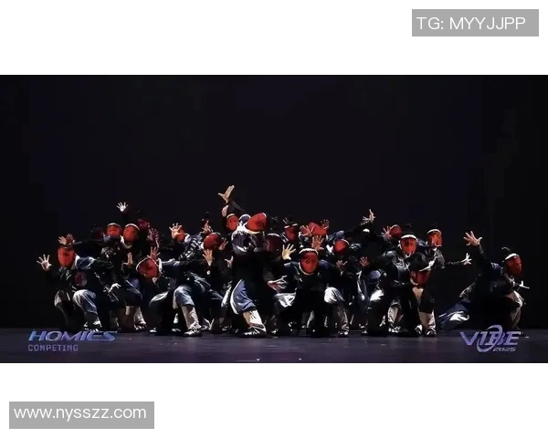 重庆街舞队的运营体系与战术解析探索街舞文化的创新与发展之路