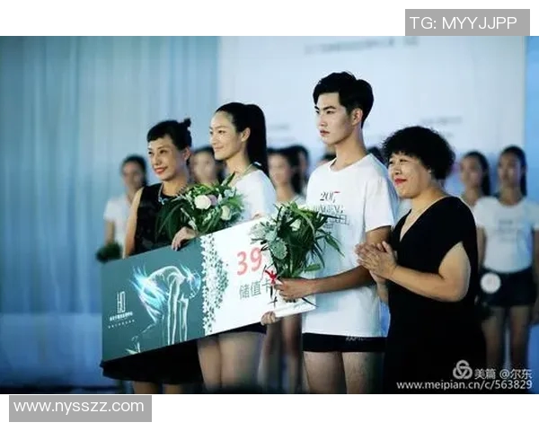 龙腾精英超级模特大赛T台传奇重塑行业标杆