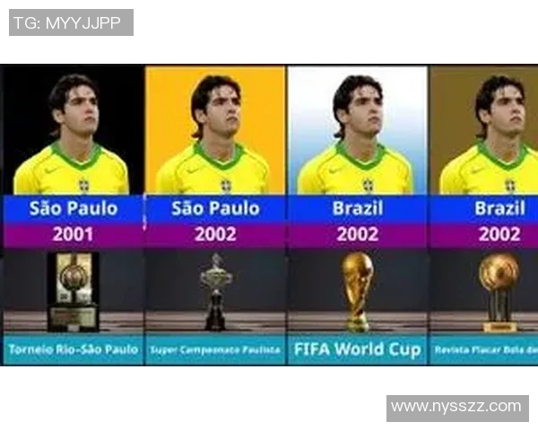 卡卡：从巴西天才到世界足坛传奇的非凡之路与辉煌瞬间