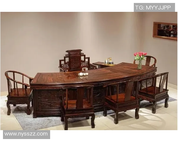 红木家具的文化传承与创新设计探索及市场前景分析 红木家具的文化传承与创新设计探索及市场前景分析