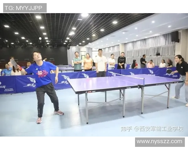西安乒乓球队如何通过节奏革新提升竞技水平与团队协作能力 西安乒乓球队如何通过节奏革新提升竞技水平与团队协作能力